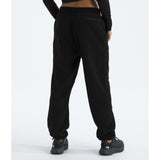 The North Face Glacier Fleece Track Pants (Women's) - TNF Black