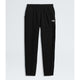 The North Face Glacier Fleece Track Pants (Women's) - TNF Black