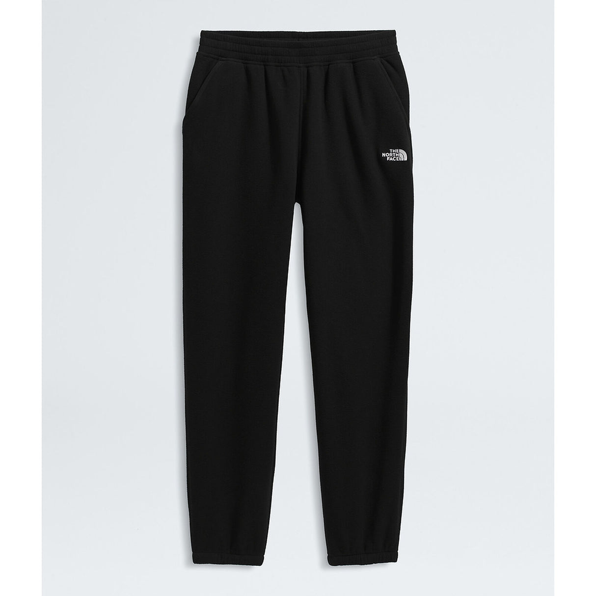 The North Face Glacier Fleece Track Pants (Women's) - TNF Black