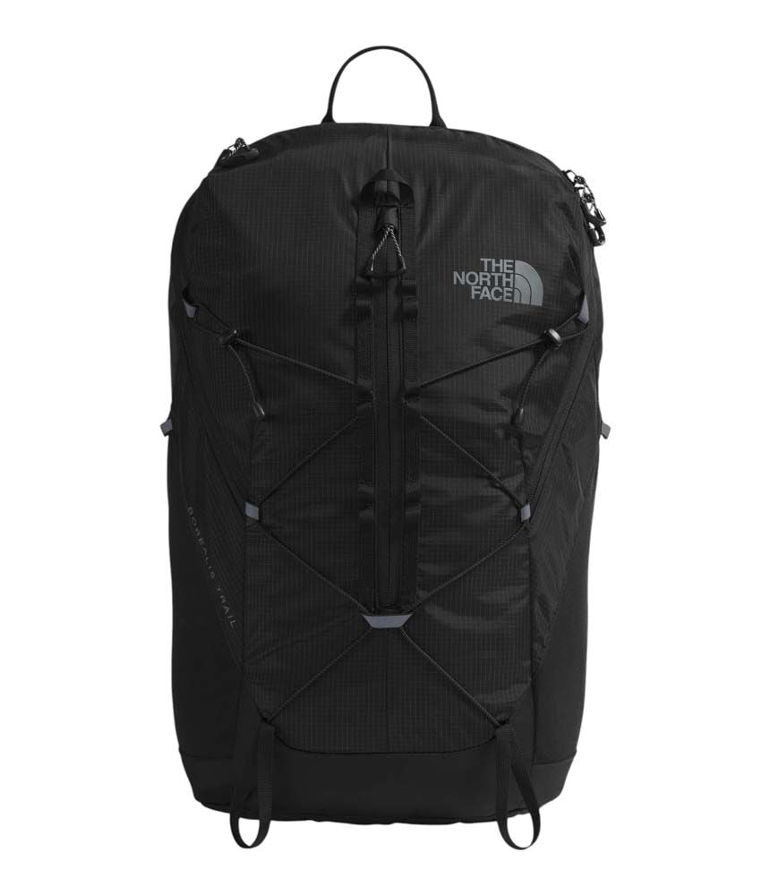 The North Face Borealis Trail Backpack - TNF Black - Find Your Feet Australia Hobart Launceston Tasmania
