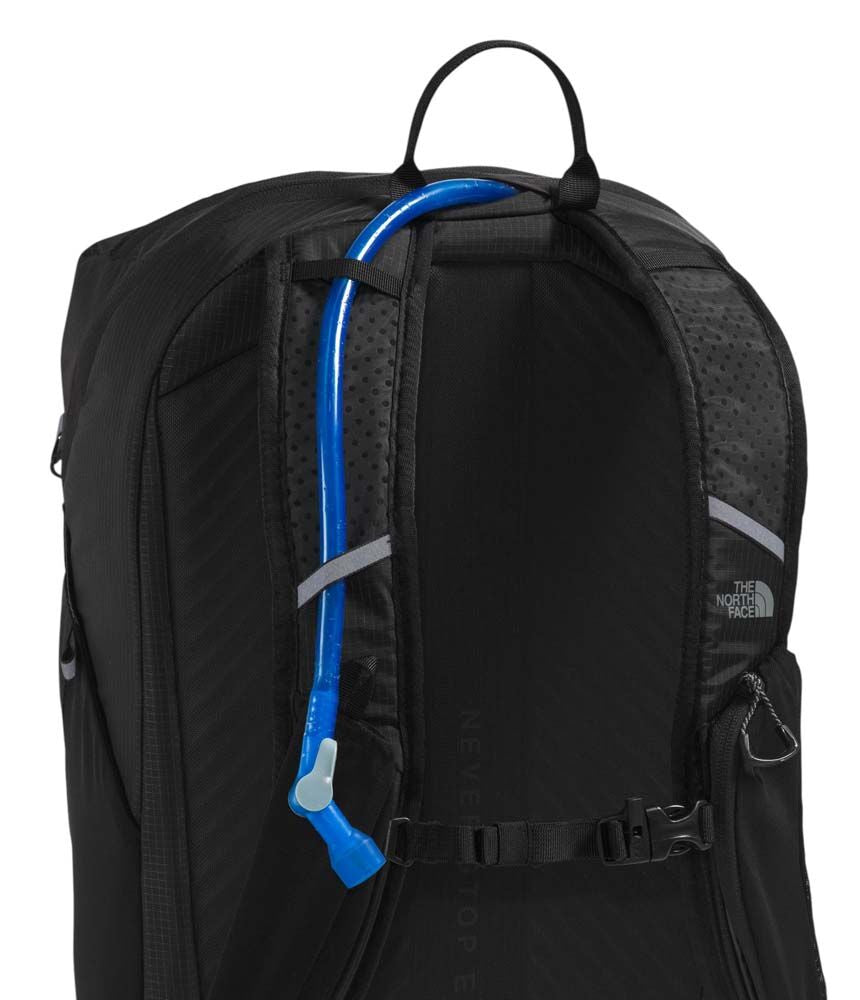 The North Face Borealis Trail Backpack - TNF Black - Find Your Feet Australia Hobart Launceston Tasmania