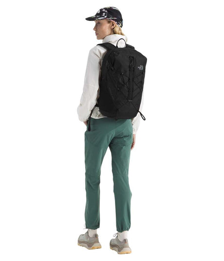The North Face Borealis Trail Backpack - TNF Black - Find Your Feet Australia Hobart Launceston Tasmania