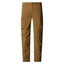 The North Face Exploration Cargo Pants (Men's) - Utility Brown - Find Your Feet Australia Hobart Launceston Tasmania