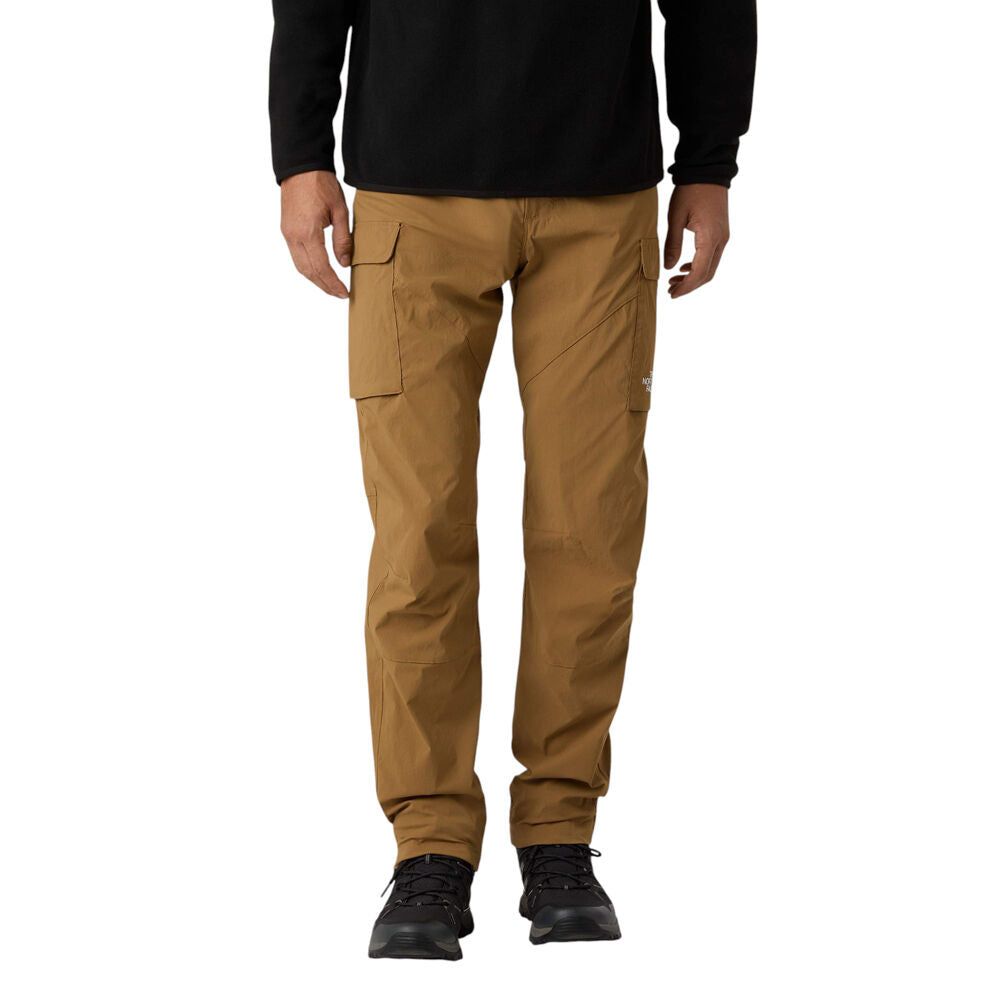 The North Face Exploration Cargo Pants (Men's) - Utility Brown - Find Your Feet Australia Hobart Launceston Tasmania