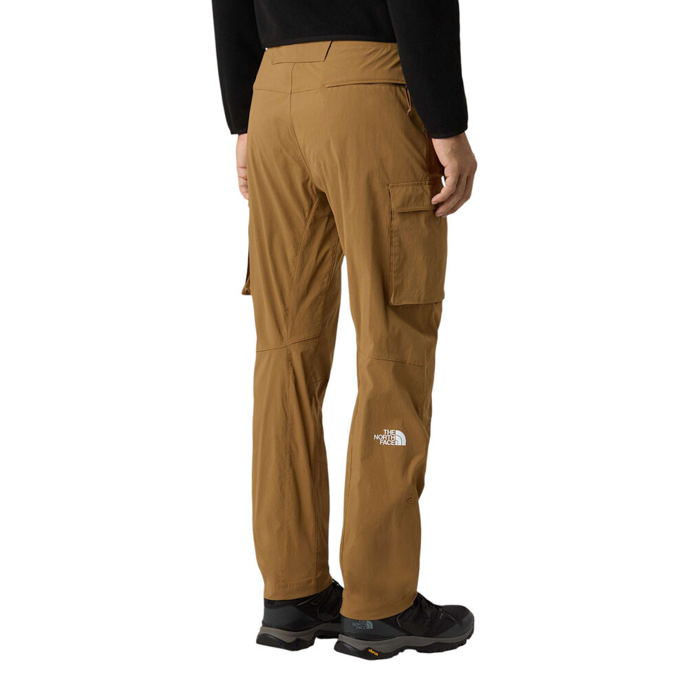 The North Face Exploration Cargo Pants (Men's) - Utility Brown - Find Your Feet Australia Hobart Launceston Tasmania