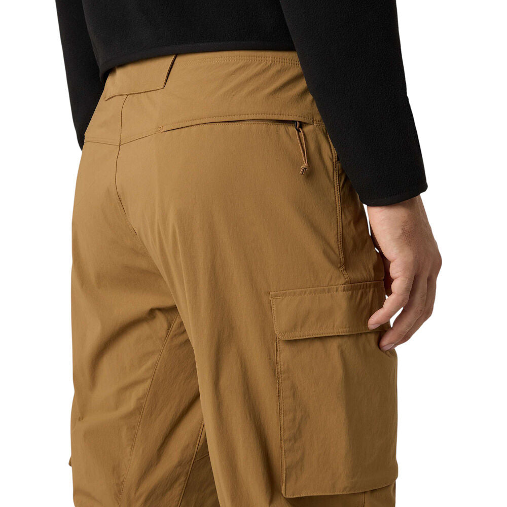 The North Face Exploration Cargo Pants (Men's) - Utility Brown - Find Your Feet Australia Hobart Launceston Tasmania