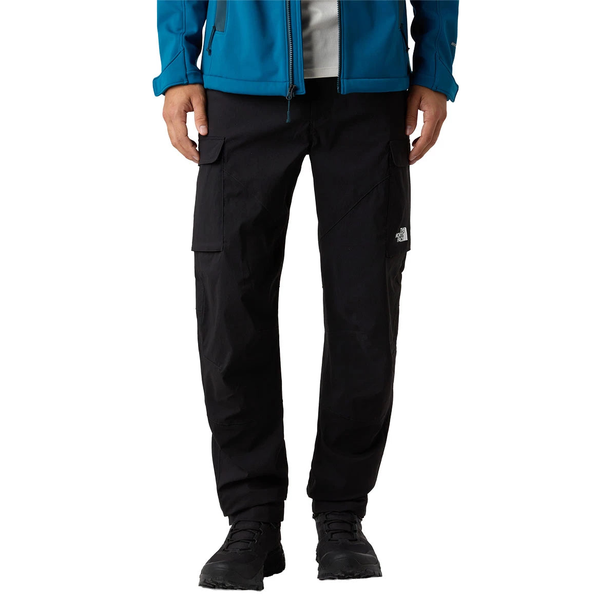 The North Face Exploration Cargo Pants (Men's) - TNF Black - Find Your Feet Australia Hobart Launceston Tasmania