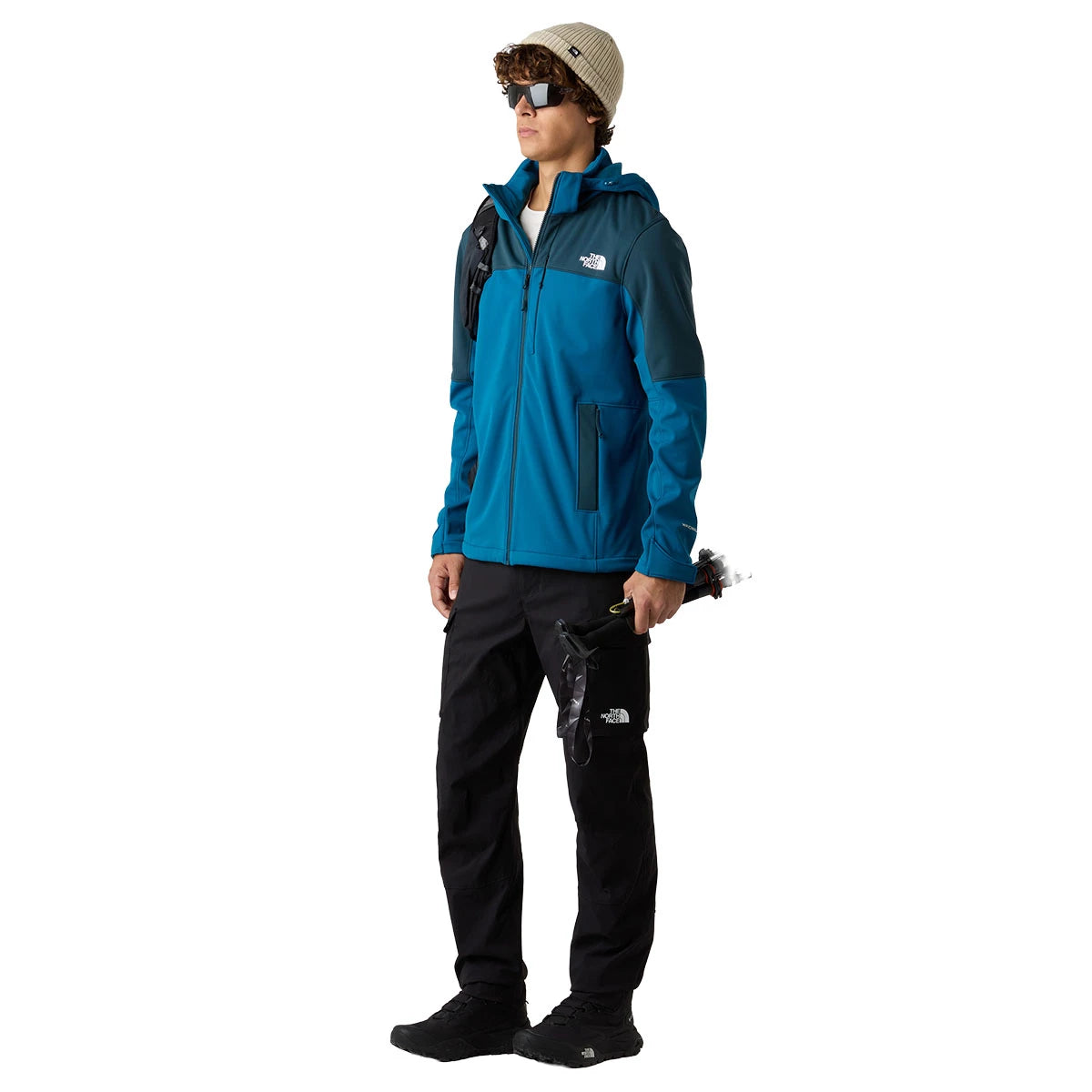 The North Face Exploration Cargo Pants (Men's) - TNF Black - Find Your Feet Australia Hobart Launceston Tasmania