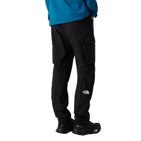 The North Face Exploration Cargo Pants (Men's) - TNF Black - Find Your Feet Australia Hobart Launceston Tasmania