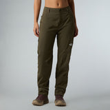 The North Face Exploration Pants (Women's) - New Taupe Green