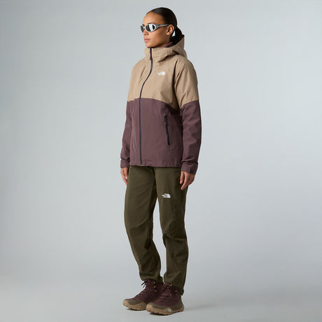 The North Face Exploration Pants (Women's) - New Taupe Green
