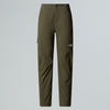 The North Face Exploration Pants (Women's) - New Taupe Green