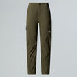 The North Face Exploration Pants (Women's) - New Taupe Green