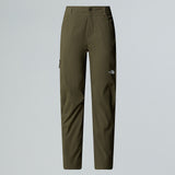 The North Face Exploration Pants (Women's) - New Taupe Green