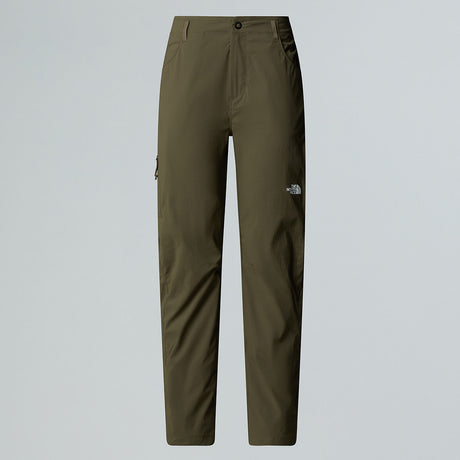 The North Face Exploration Pants (Women's) - New Taupe Green