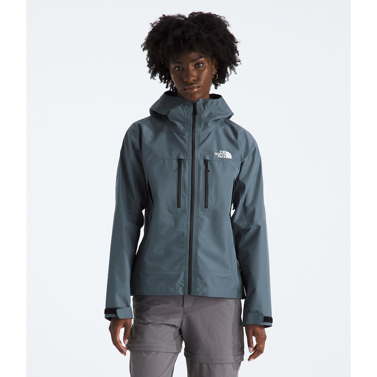 The North Face Valley View Jacket (Women's) - Granite Grey