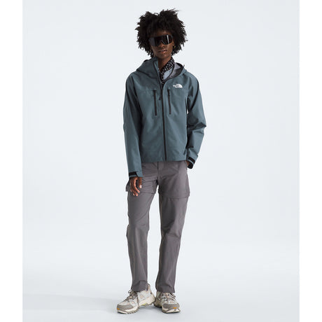 The North Face Valley View Jacket (Women's) - Granite Grey