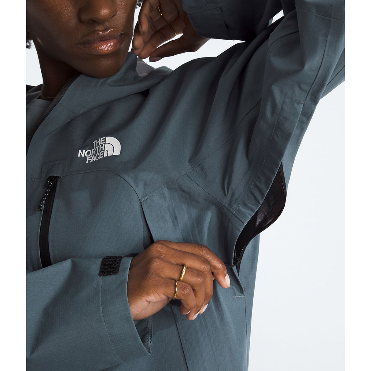 The North Face Valley View Jacket (Women's) - Granite Grey