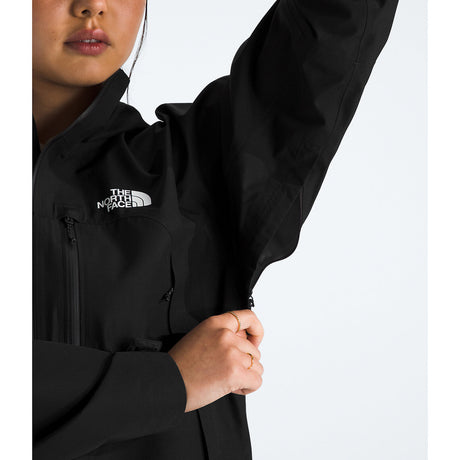 The North Face Valley View Jacket (Women's) - TNF Black