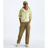 The North Face Ridgelite FUTUREFLEECE™ Wind Jacket (Women's) - Lemon Mist/Pear