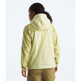 The North Face Ridgelite FUTUREFLEECE™ Wind Jacket (Women's) - Lemon Mist/Pear