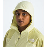 The North Face Ridgelite FUTUREFLEECE™ Wind Jacket (Women's) - Lemon Mist/Pear