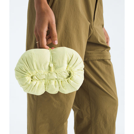 The North Face Ridgelite FUTUREFLEECE™ Wind Jacket (Women's) - Lemon Mist/Pear