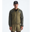 The North Face Ridgelite FUTUREFLEECE Wind Jacket (Men's) - Cedar/New Taupe Green