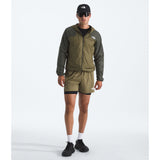 The North Face Ridgelite FUTUREFLEECE Wind Jacket (Men's) - Cedar/New Taupe Green