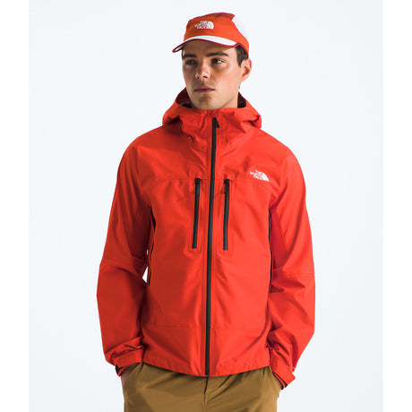 The North Face Valley View Jacket (Men's) - Lava Red