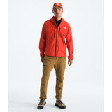 The North Face Valley View Jacket (Men's) - Lava Red