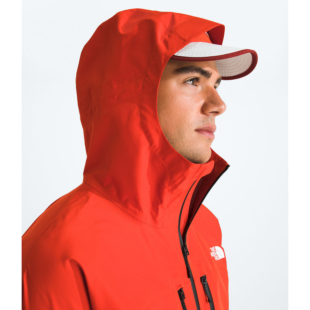 The North Face Valley View Jacket (Men's) - Lava Red