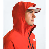 The North Face Valley View Jacket (Men's) - Lava Red