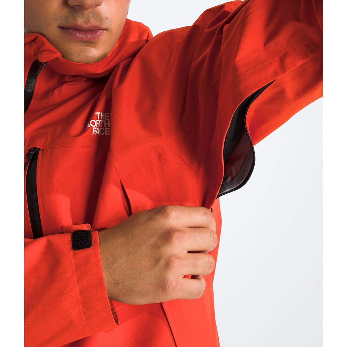 The North Face Valley View Jacket (Men's) - Lava Red