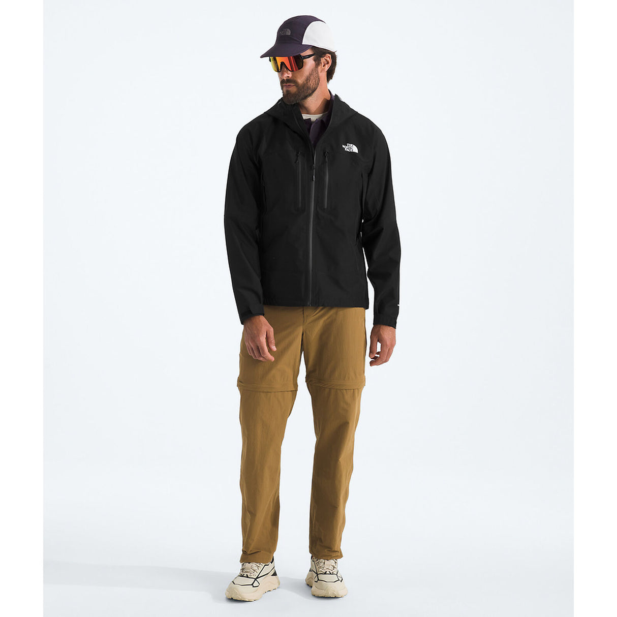 The North Face Valley View Jacket (Men's) - TNF Black