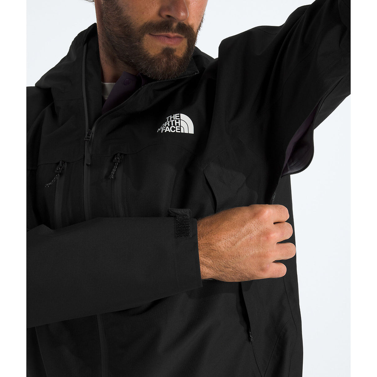 The North Face Valley View Jacket (Men's) - TNF Black