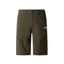 The North Face Exploration Hiking Shorts (Men's) - New Taupe Green