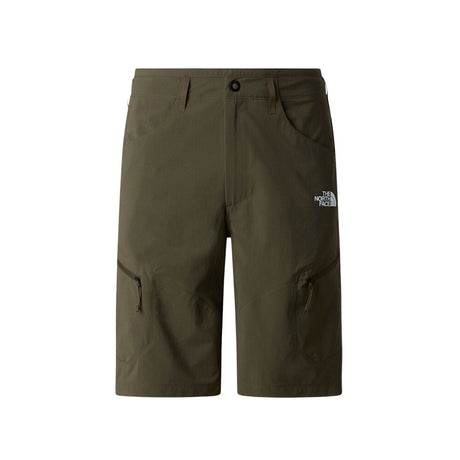 The North Face Exploration Hiking Shorts (Men's) - New Taupe Green