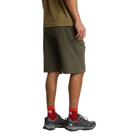 The North Face Exploration Hiking Shorts (Men's) - New Taupe Green