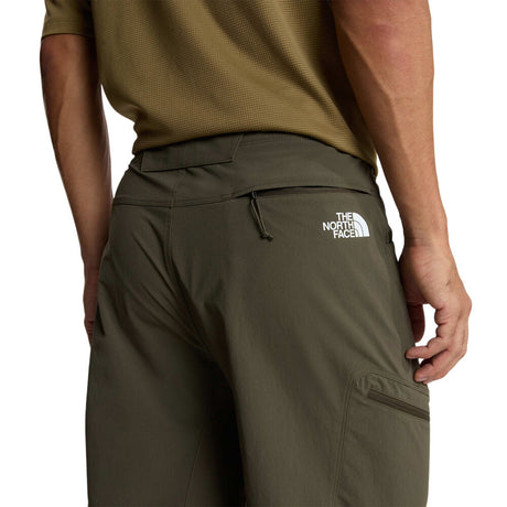 The North Face Exploration Hiking Shorts (Men's) - New Taupe Green