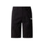 The North Face Exploration Hiking Shorts (Men's) - TNF Black