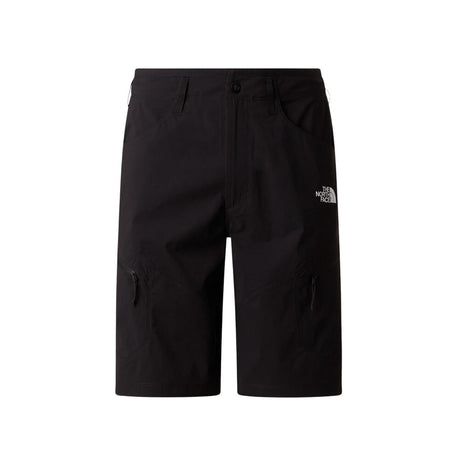 The North Face Exploration Hiking Shorts (Men's) - TNF Black