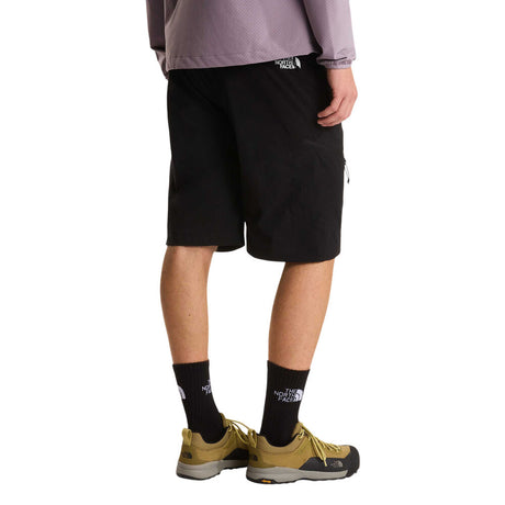 The North Face Exploration Hiking Shorts (Men's) - TNF Black
