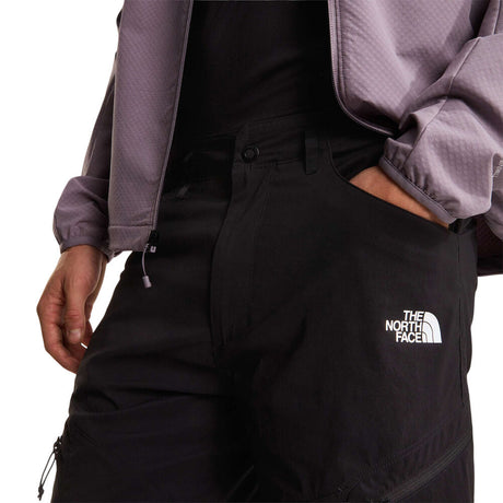 The North Face Exploration Hiking Shorts (Men's) - TNF Black