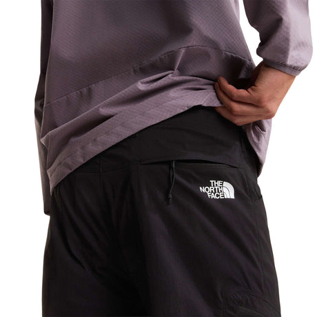 The North Face Exploration Hiking Shorts (Men's) - TNF Black