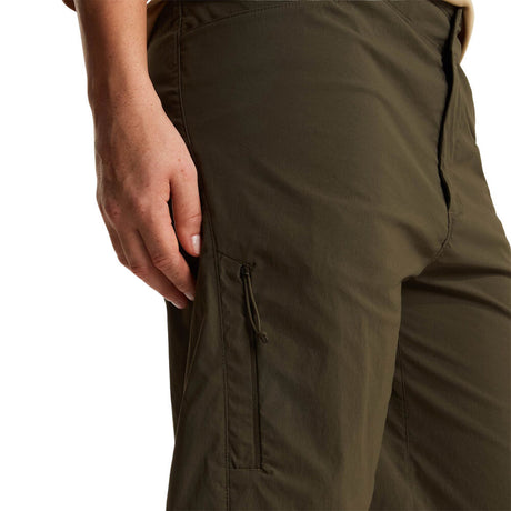 The North Face Exploration Hiking Shorts (Women's) - New Taupe Green