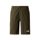The North Face Exploration Hiking Shorts (Women's) - New Taupe Green