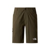 The North Face Exploration Hiking Shorts (Women's) - New Taupe Green