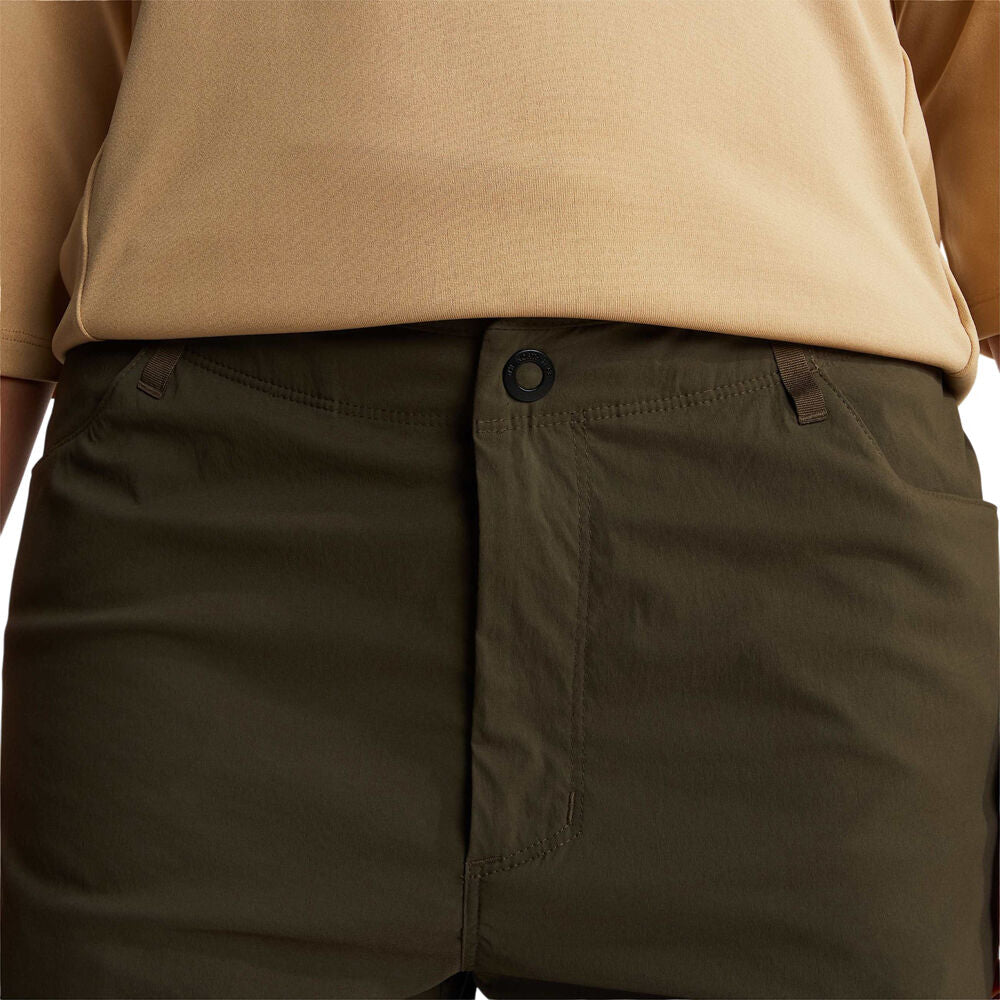 The North Face Exploration Hiking Shorts (Women's) - New Taupe Green