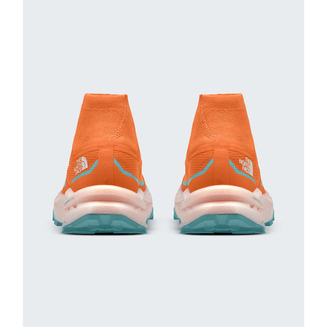  - The North Face Offtrail Ultra Shoes (Women's) - Papaya/Canal Blue
